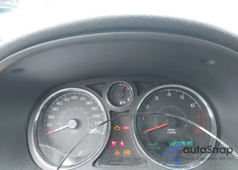 2009 Chevrolet Cobalt Lt из США, поврежденный, VIN 1G1AT58H897205985